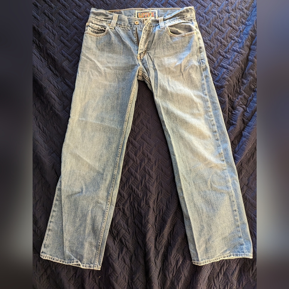 Vintage Levis Jeans